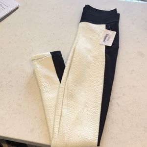 Blue life workout pants